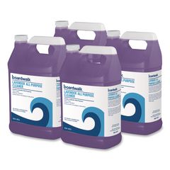 Boardwalk® All Purpose Cleaner, Lavender Scent, 1 gal Bottle, 4 Bottles/Carton ;
