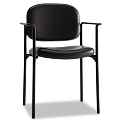 HON® VL616 Stacking Guest Chair with Arms