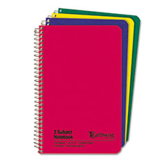 Oxford™ Earthwise® by Oxford™ 100% Recycled Small Notebooks