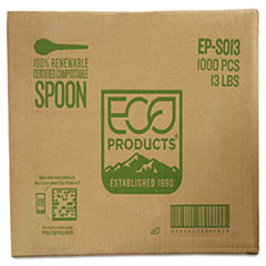 Eco-Products® Plantware® Compostable Cutlery
