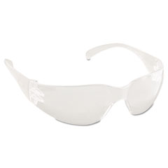 3M™ Virtua Protective Eyewear, Clear Frame, Clear Anti-Fog Lens