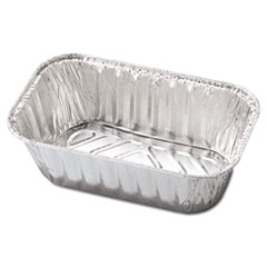 Handi-Foil of America® Aluminum Roasting/Baking Containers
