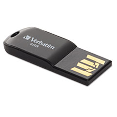 Verbatim® Store 'n' Go® Micro USB Drive