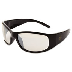 Smith & Wesson® Elite Safety Eyewear, Black Frame, Indoor/Outdoor Lens