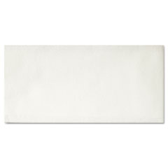Hoffmaster® Linen-Like Guest Towels, 1-Ply,  12 x 17, White, 125 Towels/Pack, 4 Packs/Carton