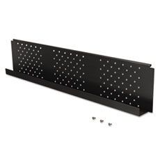BALT® Height-Adjustable Flipper Table Modesty Panel
