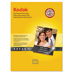 Kodak Ultra Premium Photo Paper