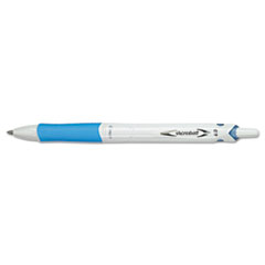 Pilot® Acroball® PureWhite Advanced Ink Retractable Ball Point Pen