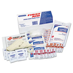 PhysiciansCare® by First Aid Only® OSHA First Aid Refill Kit, 48 Pieces/Kit