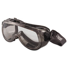 MCR™ Safety Verdict Goggles, Gray/Clear