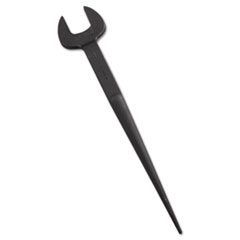 Klein Tools® Klein Tools Erection Wrench, 18" Long, 1" Bolt