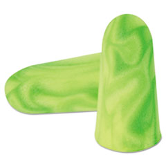 Moldex® Goin' Green Foam Earplugs, Uncorded