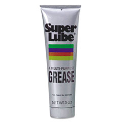 Super Lube® Synthetic Multipurpose Grease, 3oz Tube