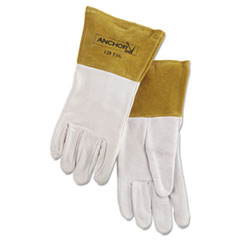 Anchor Brand® 120TIG Welding Gloves, Capeskin, Medium
