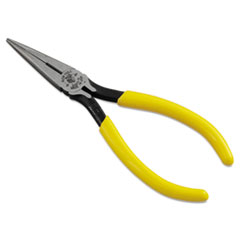 Klein Tools® Standard Long-Nose Pliers, 7in