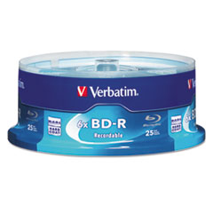 Verbatim® BD-R Recordable Disc