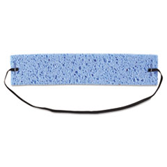 OccuNomix® Disposable Sweatbands, Regular, One Size Fits All, Blue