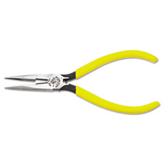 Klein Tools® Standard Long-Nose Pliers, 6in
