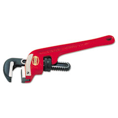 RIDGID® RIDGID End Pipe Wrench, 10" Long, 1 1/2" Opening