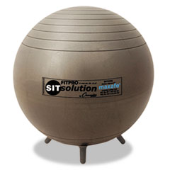 Champion Sports Maxafe SitSolution Balls with Stability Legs