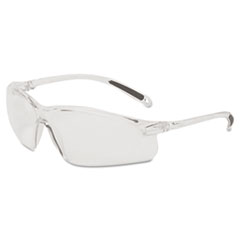 Honeywell Uvex™ A700 Series Protective Eyewear, Clear Frame, Clear Lens