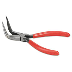 Crescent® Curved Needle Nose Pliers, 6"