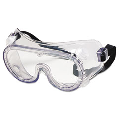 MCR™ Safety Protective Goggles, Anit-Fog, Clear