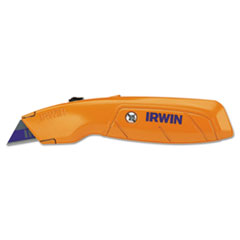 IRWIN® Hi-Visibility Retractable Utility Knife