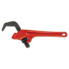 RIDGID® RIDGID Offset Hex Pipe Wrench, 9 1/2" Long, 2 5/8" Capacity