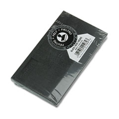 Carter's® Felt Stamp Pad, 6 1/4 x 3 1/4, Black