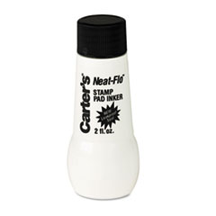 Carter's® Neat-Flo Bottle Inker, 2 oz/59.15 ml, Black