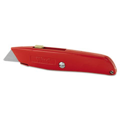 Wiss® Retractable Utility Knife, Carded