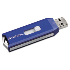 Verbatim® Store ’n’ Go PRO USB 2.0 Flash Drive, 64GB
