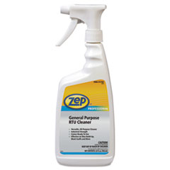 Zep Professional® General Purpose RTU Cleaner, 1qt Spray Bottle, 12/Carton