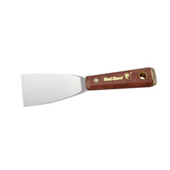 Red Devil® 4100 Professional Series Putty Knife, 2", Stiff