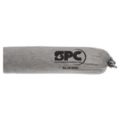 SPC® Slikwik Socs Sorbent Sock, 3" x 42", 40 Carton