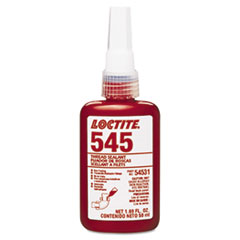Loctite® 545 Thread Sealant, For Hydraulic/Pneumatic Fittings,10mL