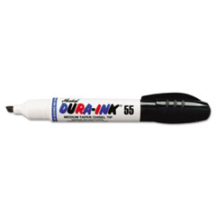 Markal® Dura-Ink 25 Felt-Tip Marker, Black