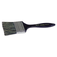 Weiler® Disposable Chip and Oil Brush, 2", Gray. Plastic