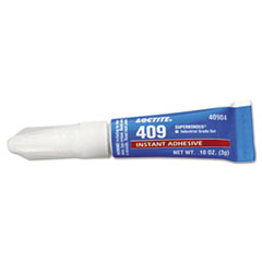 Loctite® 409 Super Bonder Instant Adhesive, General Purpose Gel