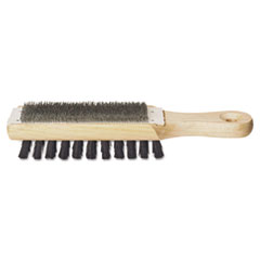 Lutz® 20020 Combination File Card and Brush