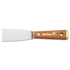 Red Devil® 4100 Professional Series Putty Knife, 1-1/2", Stiff