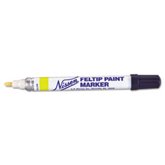 Nissen Feltip Paint Marker, Yellow