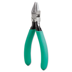 Xcelite® Tapered Relieved-Head Diagonal Cutters, 5"
