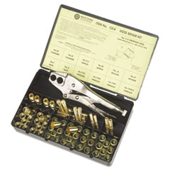 Western Enterprises Hose Repair Kit, w/C-6 Tool