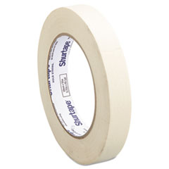 Shurtape® Utility Grade Masking Tape, 3/4" x 60yds, Crepe
