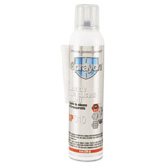 Sprayon® RTV Silicone Sealant, Acetoxy Cure, 12 Cans/Carton