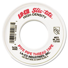 Markal® Slic-Tite PTFE Thread Tape, 1/2" x 300"