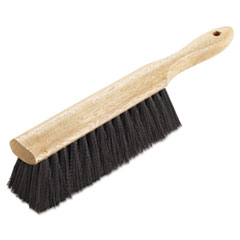 Weiler® Counter Duster, 8", Synthetic Fill