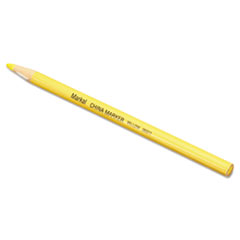 Markal® China Marker, Yellow